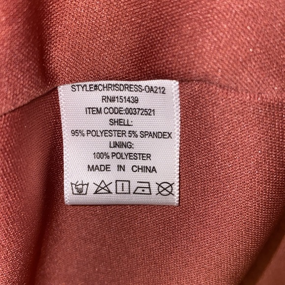 Forever 21 Blush Pink Mini Velvet Dress - Picture 13 of 13